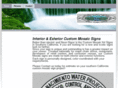custommosaicsign.com
