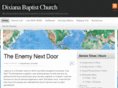 dixianabaptistchurch.org