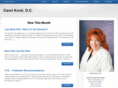 drcarolkorziblog.com