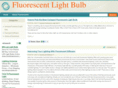 fluorescentlightbulb.net
