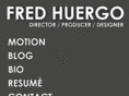 fredhuergo.com