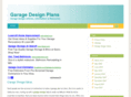 garagedesignplans101.com