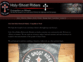 holyghostriders.com