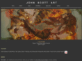 johnscottartist.com