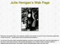 juliehenigan.com