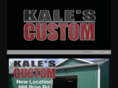 kalescustom.com
