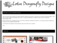 lotusdragonflydesigns.com