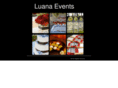 luanaevents.com