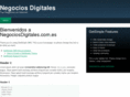 negociosdigitales.com.es