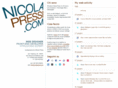 nicolapressi.com