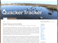 quackertracker.com