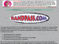 randpass.com