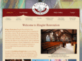 ringlerrestoration.com