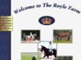 roylehorses.com