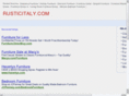 rusticitaly.com