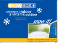 snowbox.info