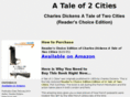 taleof2cities.com