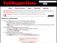 tallsuperdate.com