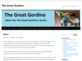 thegreatgordino.com