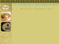 truebluecuisine.com