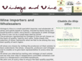 vintageandvine.com