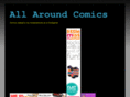 allaroundcomic.com