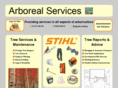 arborealservices.com