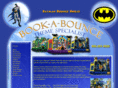batmanbouncehouse.com
