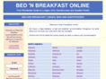 bed-n-breakfast-online.com