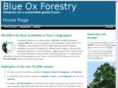 blueoxforestry.com