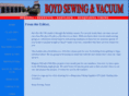 boydsewandvac.com