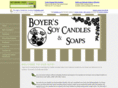 boyersoycandles.com