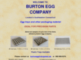burtoneggtrays.com