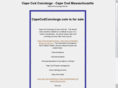 capecodconcierge.com