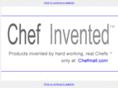 chefinvented.com
