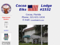 cocoaelks.com