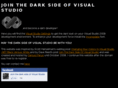 darksideofvisualstudio.net