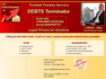 debtsterminator.com