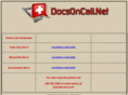 docsoncall.net