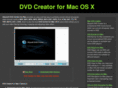 dvdcreatorformac.com