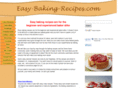 easy-baking-recipes.com