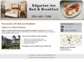 edgartoninnbedandbreakfast.com