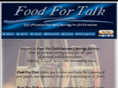 foodfortalkcatering.com
