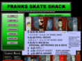franksskateshack.com