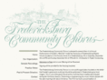 fredericksburgcommunitychorus.org