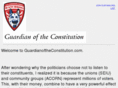 guardianoftheconstitution.com