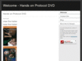 handsonprotocoldvd.info