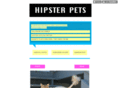 hipsterpets.com