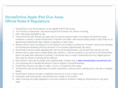 ipad1st50.com