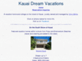 kauaidreamvacations.com